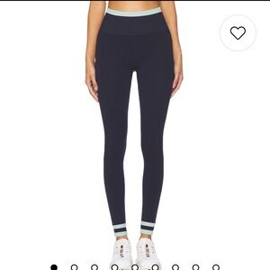 The Upside Form Seamless Midi Pant